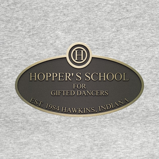 Hopper's School for Gifted Dancers by Bmerice